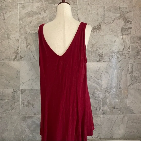 TORRID Super Soft Knits Cinched Tank Top - Picture 5 of 8